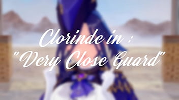 Preview 1 of Hot English Movie Sex Seen - Clorinde loves your dick - 3D Hentai