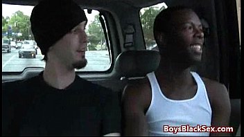 Preview 1 of Mia Valkofa - Huge Black Cock for Tiny White Boy Tube Video 01