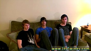 Preview 1 of Group Milkenema - Free gay sex a gay sexy boy Joshua and Braxton are kind of fresh to