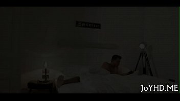 Preview 1 of Deep Throat Nurse - Youthful pussy wants for deep fuck