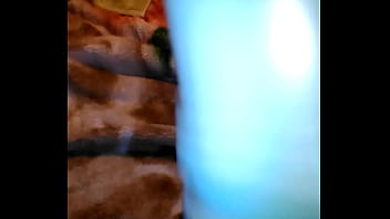 Preview 4 of Eva Henger Masturbation - jo on one fake pussy