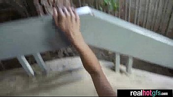 Preview 1 of Black Mama Xxx Saxy Video - Real GF (ava alba) Perform Hard Sex On Camera vid-03