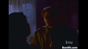 Preview 1 of Teen Virgin Hot - Flinch (1994) - xvd