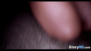 Preview 1 of Stiff Breast Pressing Hardly - Cock Sucking Slut 16