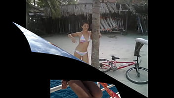 Preview 2 of V T M Ng B M P - Sexy y hermosa venezolana bailarina