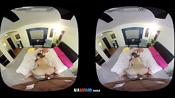 Preview 3 of Mzansi Big Black Booty - Virtual Reality Fuck 3