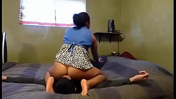 Preview 2 of Rate Sex Bf - eating ass until she cum