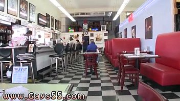 Preview 2 of Titjob Heaven - Sex machines gay sex movies Dinner Head