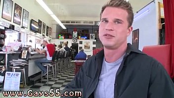 Preview 1 of Titjob Heaven - Sex machines gay sex movies Dinner Head