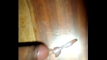 Preview 3 of Fitinis Anal - Mi pene eyaculando en Lima