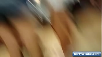 Preview 4 of Anal Mother Fucker - Latin amateur teen in store hidden cam HD