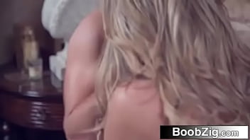 Preview 1 of Sex A J - giving head to her big dick lover