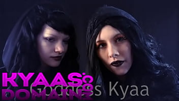 Preview 1 of Hotel Gachancipa - Sadistic Witches JOI GODDESS KYAA PAYPIG
