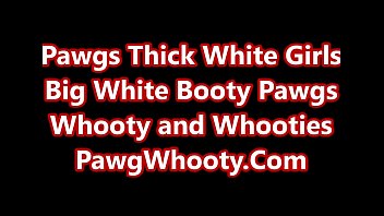 Preview 1 of Chat Bacha0500 - White booty tease shake whooty