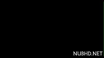 Preview 1 of Good Analual Black - Tiny beauty goes wild hardcore