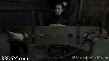 Preview 4 of Carmen Bella Men - Whipping sadomasochism
