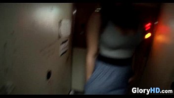 Preview 2 of Very Large Nipples - Hot Glory Hole 04