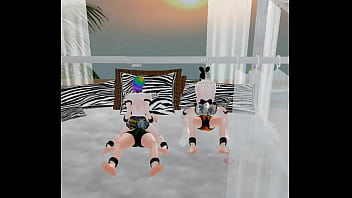 Preview 2 of Www Sx Video Com - 4 femboys having fun