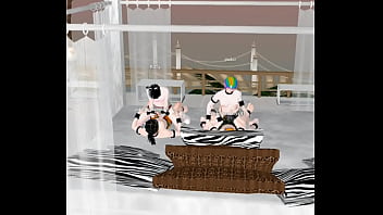 Preview 3 of Www Sx Video Com - 4 femboys having fun