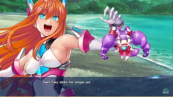 Preview 3 of Berazar Com - Seigi No Henshin Heroine (Eng Sub) Part 5