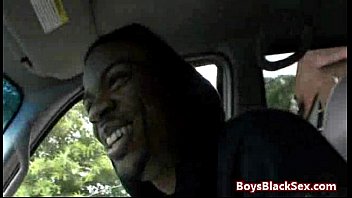 Preview 2 of India Ibu Ibu - White Teen Boy Fucked By Big Gay Black Man 17