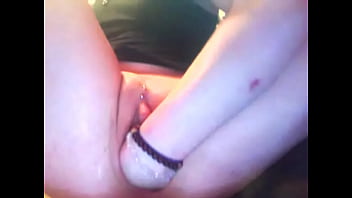 Preview 4 of Couple On Join Sex - fisting my pussy / metiendome la mano