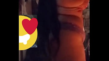 Preview 3 of Sweetheart Sexx - Big ass with long hair get horny with my dick and shoe me all her hair