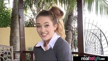 Preview 1 of Mom And Me Fuck My Boyfriend - Sexy Teen GF (samantha hayes) Practice Hard Style Sex On Tape vid-29