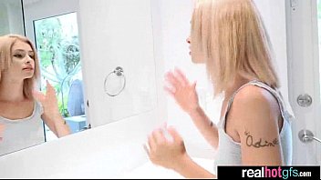 Preview 1 of Hot Kari Koxx - Sexy Teen GF (lilli dixon) Practice Hard Style Sex On Tape vid-22