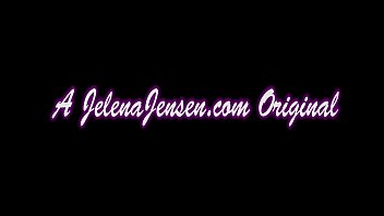 Preview 1 of Hot Sex Witch Craft - Watch Jelena Jensen eat Mindi&#039_s Pussy!