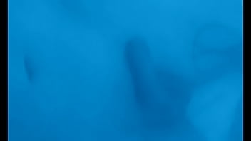 Preview 4 of Jamnastek Xxx Calips - Visions in Blue