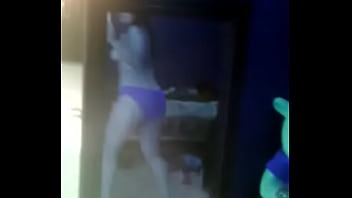 Preview 3 of Mmegu Fujiura - teen nice tits dancing