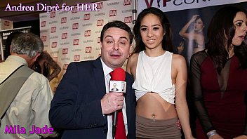 Preview 1 of Youpizzcom - Andrea Dipr&egrave_ for HER - Mila Jade