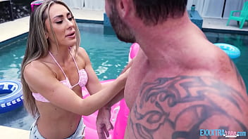 Preview 1 of Man Xnx Dog - Your Little Fuck Doll with Mackenzie Mace,  GI Joey