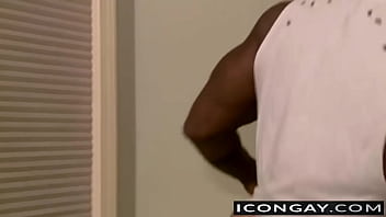 Preview 1 of Tmil Muslim - Osiris Blade and Adam Russo in interracial daddy sex action