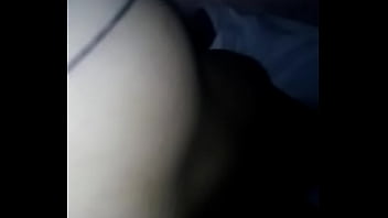 Preview 3 of Femdom Bush French Mouth - Hermosa tanga se pone mi esposa