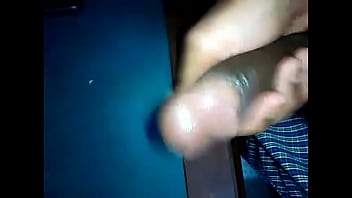 Preview 4 of Xena Sex Scene - spiting on big black dick