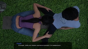 Preview 3 of Tamil Aunty Saree Village Sex - Complete Gameplay - Milfy City,  Part 24 (1.0)