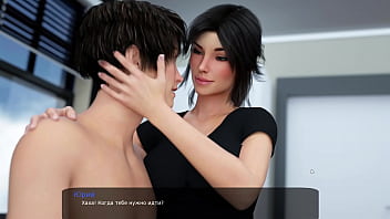 Preview 4 of Tamil Aunty Saree Village Sex - Complete Gameplay - Milfy City,  Part 24 (1.0)