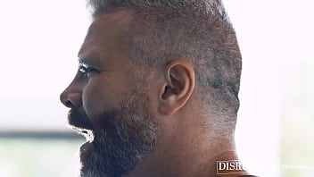 Preview 1 of Nude Bumba - Muscular daddy Cain Marko destroys twink Isaac Parkers asshole with big dick