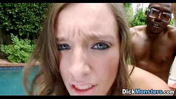 Preview 3 of Group Jardcore Porn - Bite your lips girl