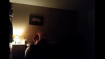 Preview 2 of 3d Naked Fucking Videos - Hidden Cam Stud Smashes Amateur Pussy