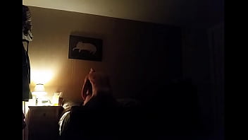 Preview 3 of 3d Naked Fucking Videos - Hidden Cam Stud Smashes Amateur Pussy