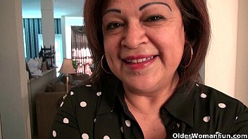 Preview 1 of Pasion Pr - Chubby grannies Kay and Fannie getting aroused