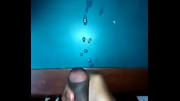Preview 2 of Afrocandy Porn Video - Indian boy Cumming all over the table