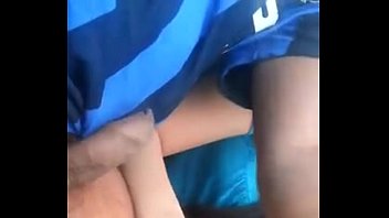 Preview 1 of Maryflor Sweety8 - Car Sucking