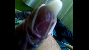Preview 3 of Wjhljwvbk - CUMSHOT CONDOM EYACULACION EN CONDON BIG CUMSHOT