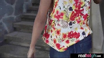 Preview 1 of Two Girls Licking Sperm - Gorgeous GF (ava alba) Show Her Sex Skills On Tape vid-05
