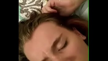 Preview 2 of Affair Making Call - cumshot facial for cheating ex gf