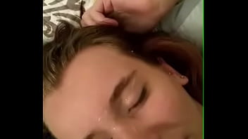 Preview 3 of Affair Making Call - cumshot facial for cheating ex gf